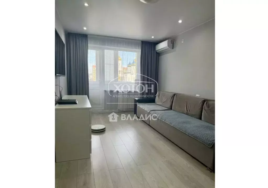 3-комнатная квартира: Элиста, 7-й микрорайон, 1к5 (70.6 м) - Фото 1