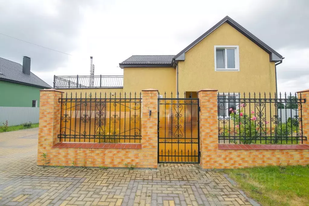 Дом в Калининградская область, Гурьевский муниципальный округ, пос. ... - Фото 1