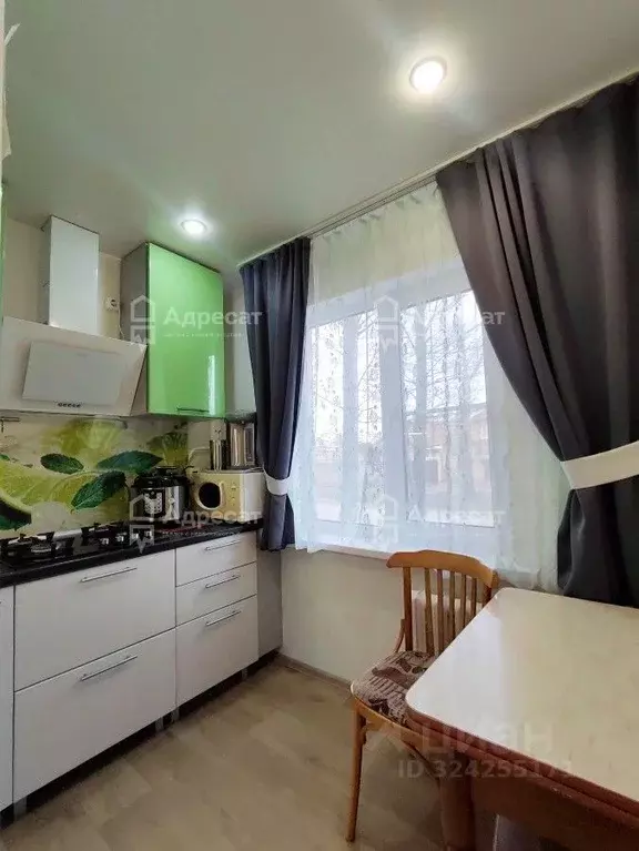 2-к кв. Волгоградская область, Волгоград Жилгородок мкр, ул. ... - Фото 1