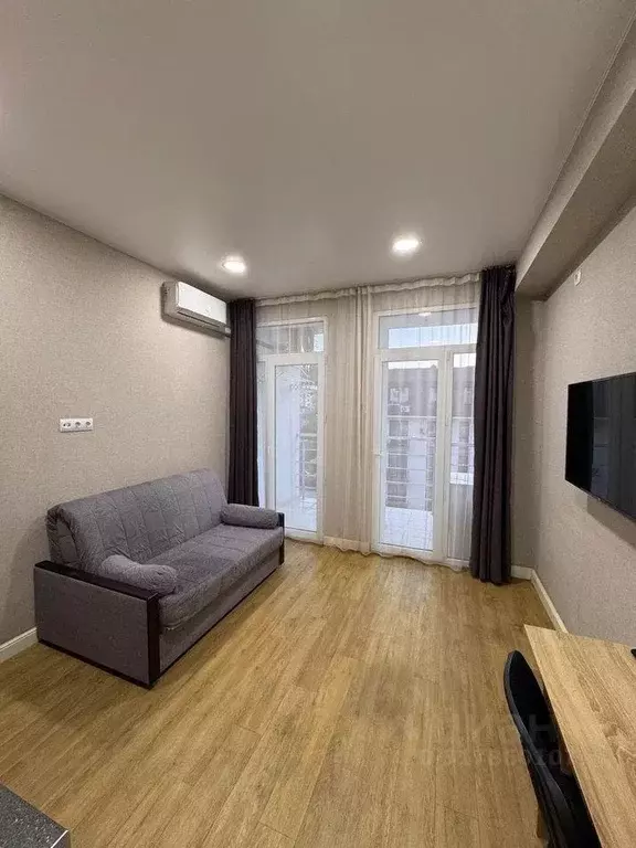 Квартира, студия, 23.4 м - Фото 0