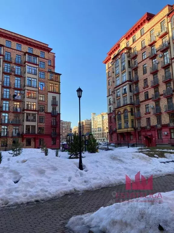 1-к кв. Московская область, Видное ул. Галины Вишневской, 8к1 (34.0 м) - Фото 1