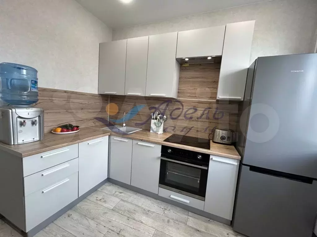 1-к. квартира, 31,9 м, 4/9 эт. - Фото 1