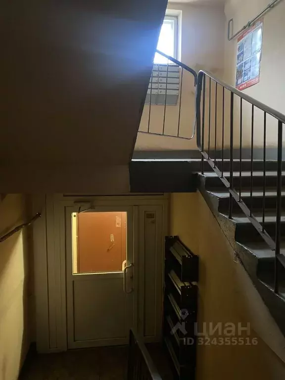 1-к кв. Ленинградская область, Тосненский район, пос. Тельмана 44 ... - Фото 2