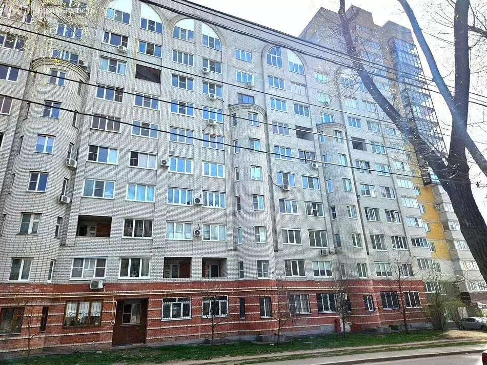 3-комнатная квартира: Воронеж, улица Черняховского, 15А (106 м) - Фото 1