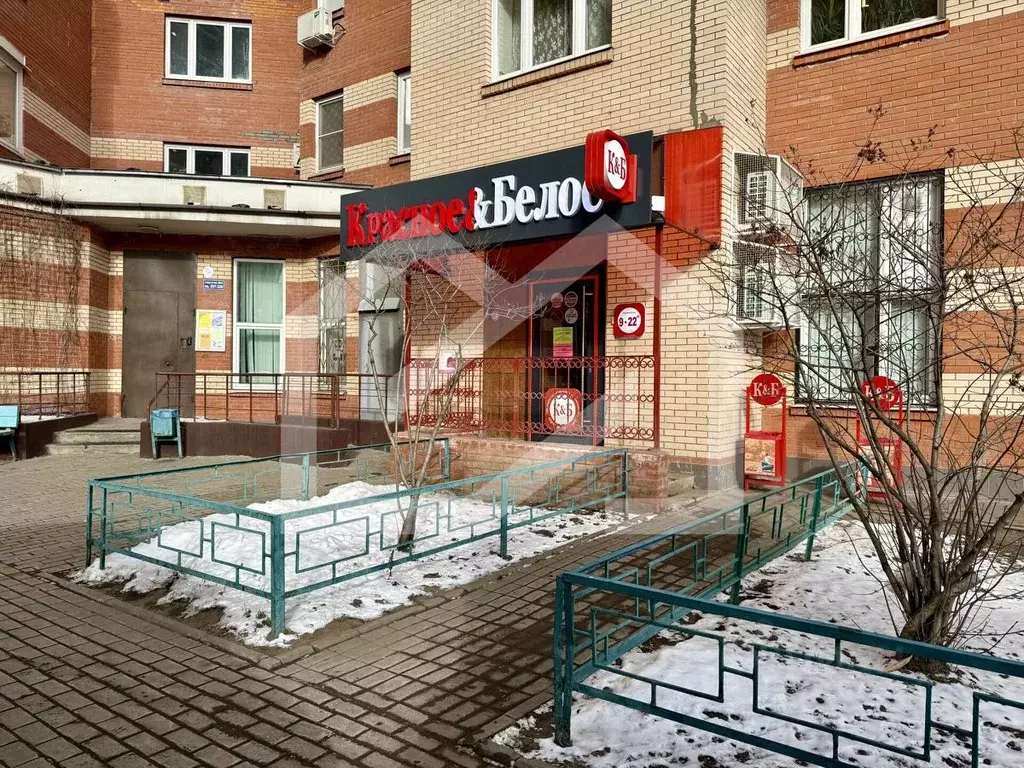 Помещение свободного назначения в Московская область, Балашиха Ольгино ... - Фото 1