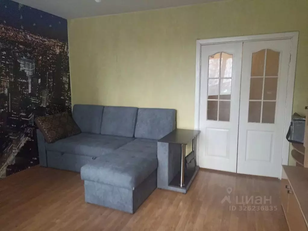 3-к кв. Кемеровская область, Новокузнецк просп. Авиаторов, 67 (66.0 м) - Фото 1