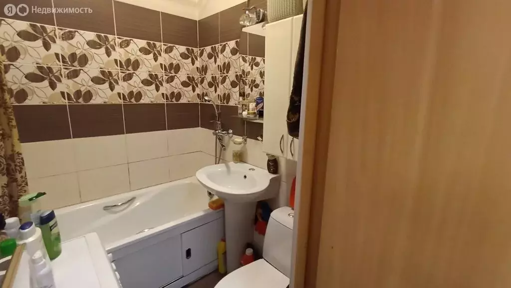 1-комнатная квартира: Ярославль, улица Чкалова, 56А (30.9 м) - Фото 1