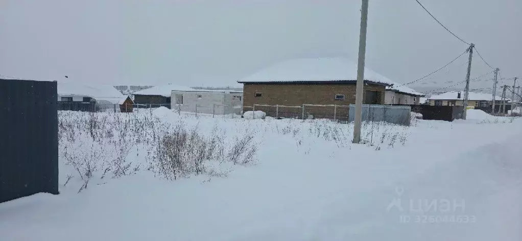 Участок в Башкортостан, Чишминский район, с. Енгалышево  (10.0 сот.) - Фото 1