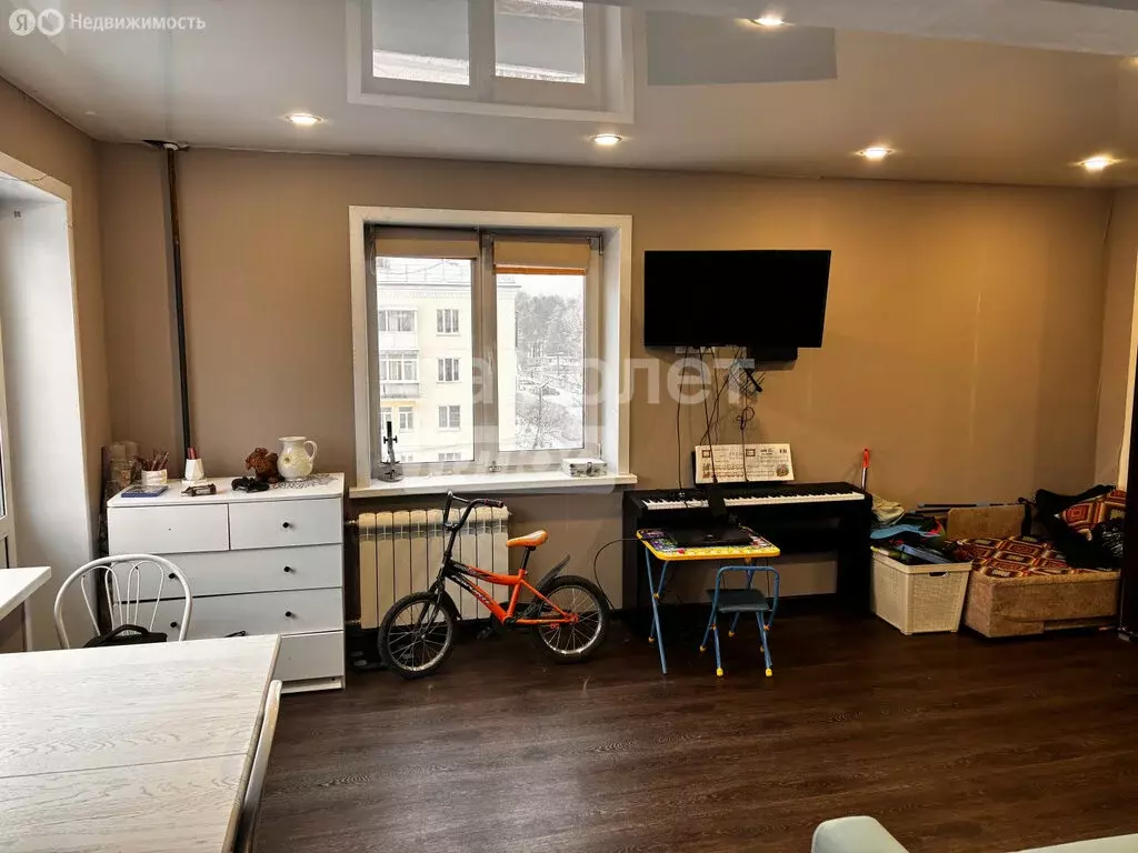 1-комнатная квартира: Ангарск, квартал 207/210, 6 (30.4 м) - Фото 2