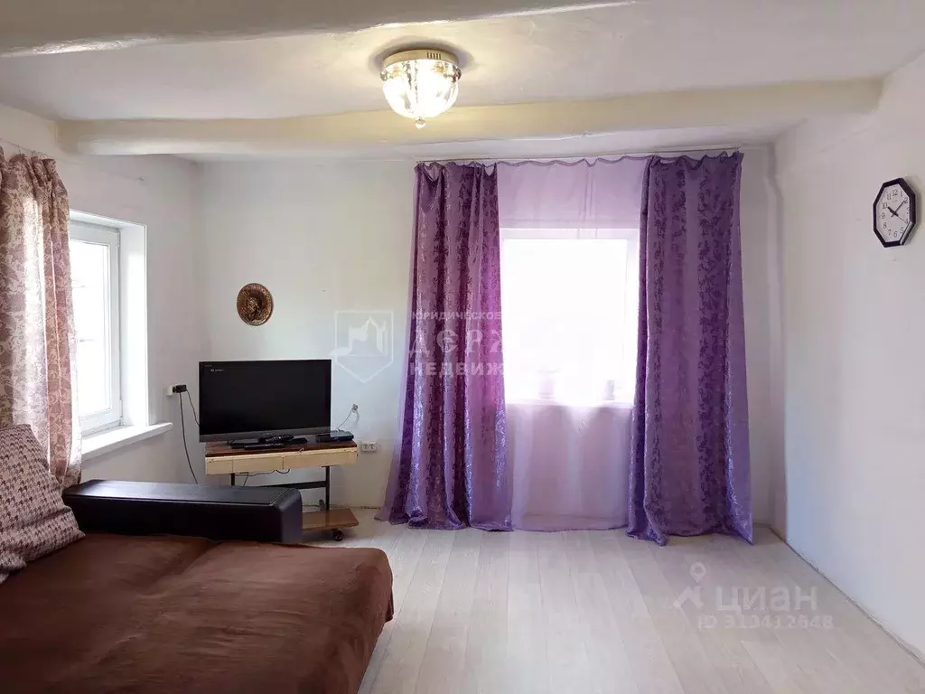 Дом в Кемеровская область, Ленинск-Кузнецкий ул. Маресьева (55 м) - Фото 0