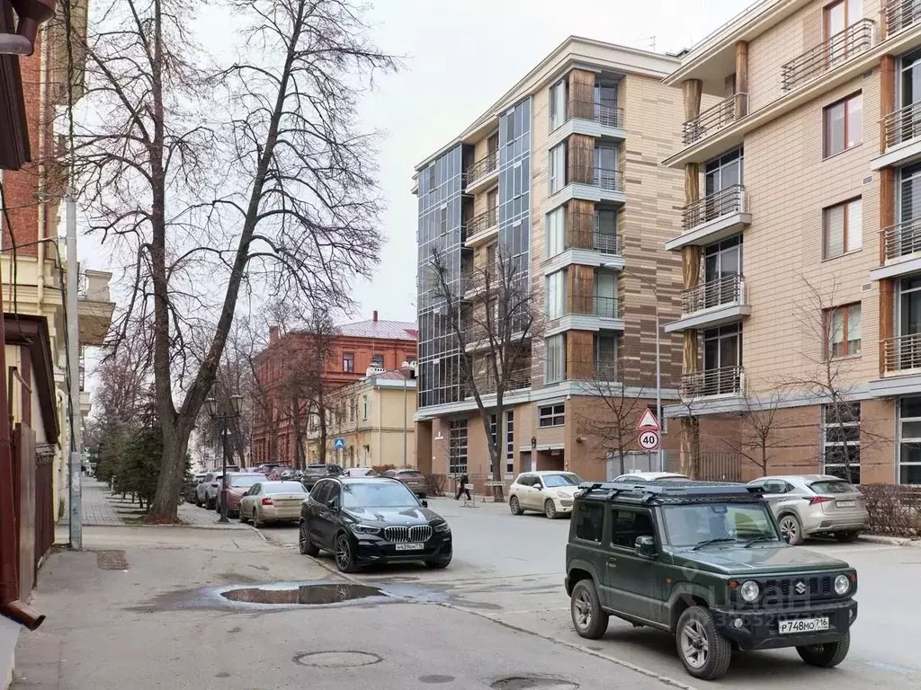 2-к кв. Татарстан, Казань ул. Муштари, 4 (66.6 м) - Фото 1