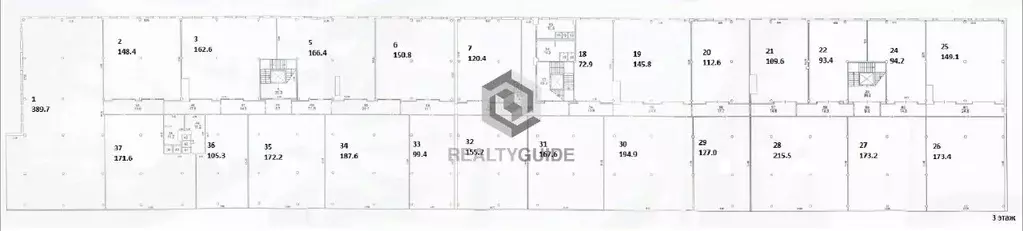 Офис в Москва Варшавское ш., 1С6 (146 м) - Фото 1