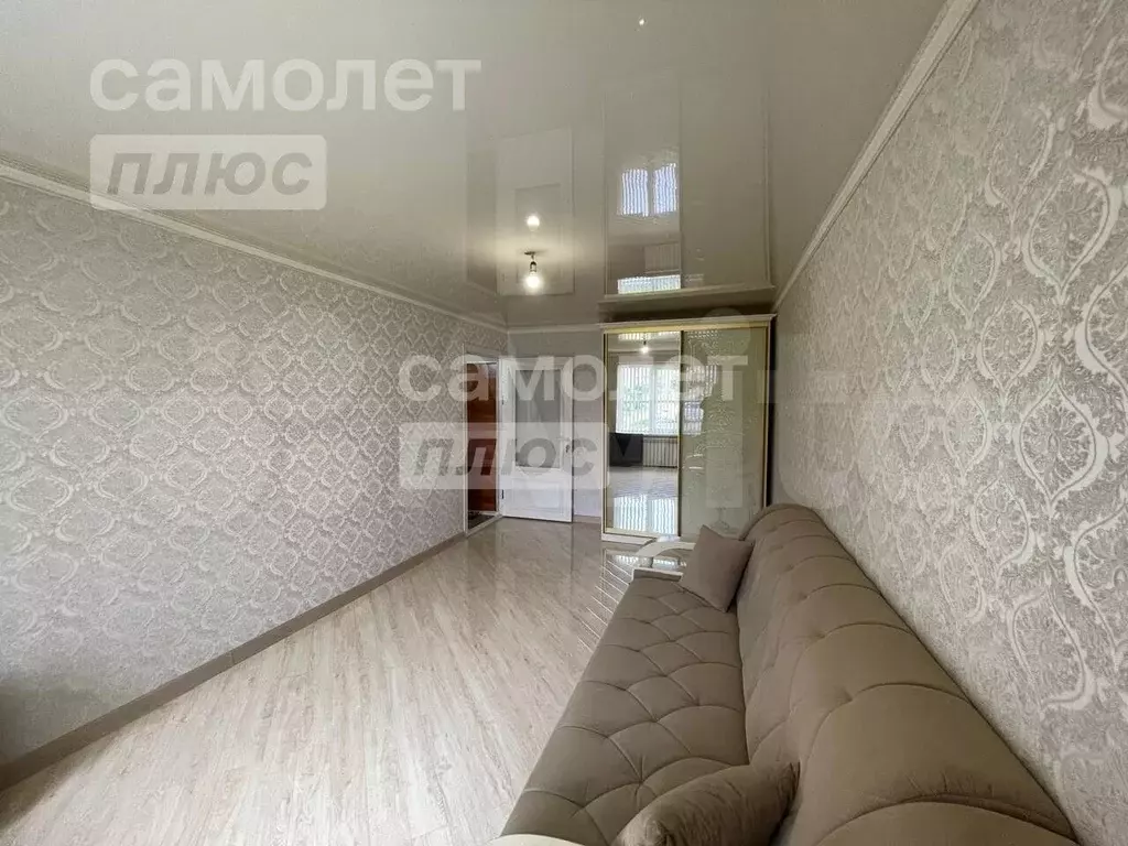 1-к. квартира, 30 м, 1/5 эт. - Фото 1