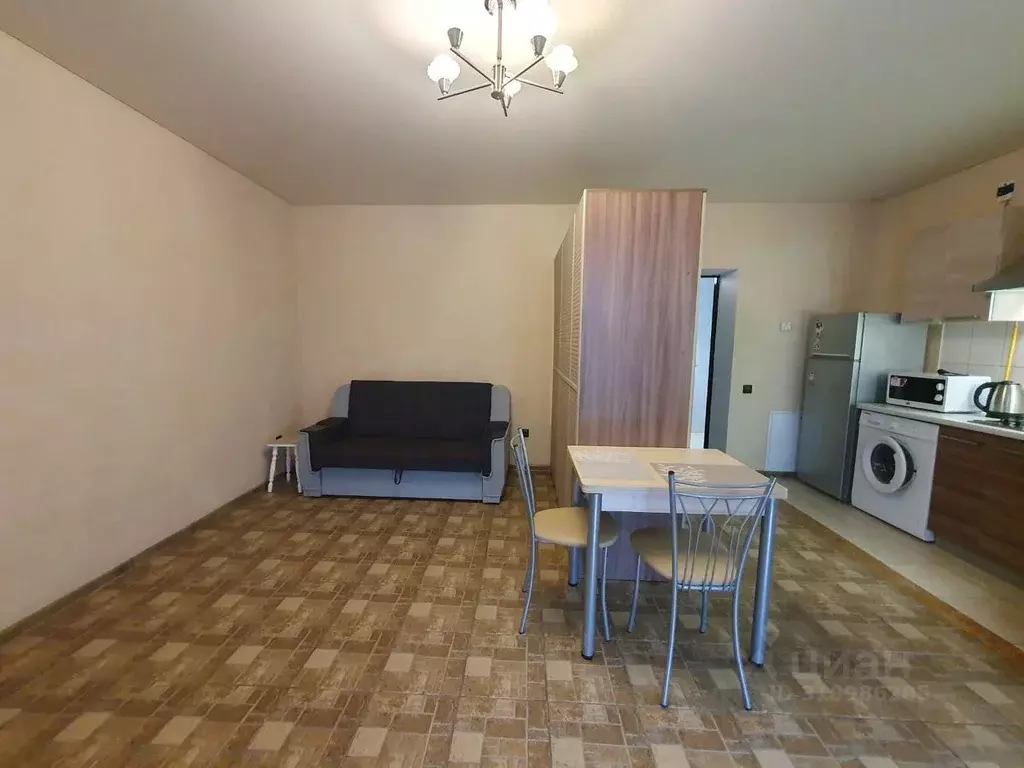 Студия Крым, Симферополь ул. Наратлы (40.0 м) - Фото 1