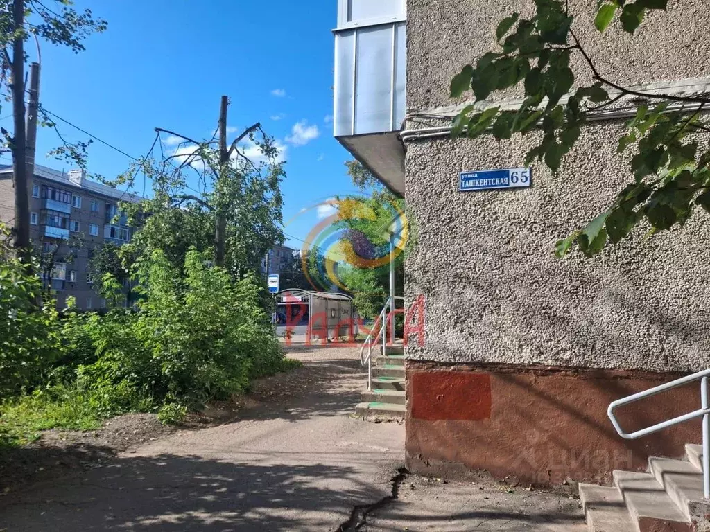 2-к кв. Ивановская область, Иваново Ташкентская ул., 65 (43.0 м) - Фото 1