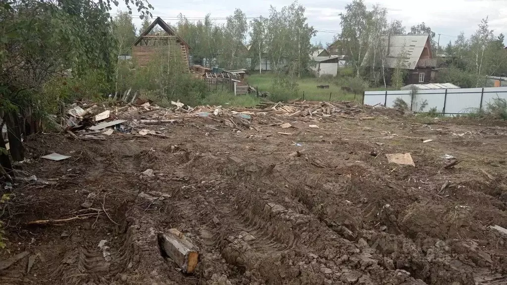 Участок в Саха (Якутия), Якутск пер. Индигирский (9.0 сот.) - Фото 1
