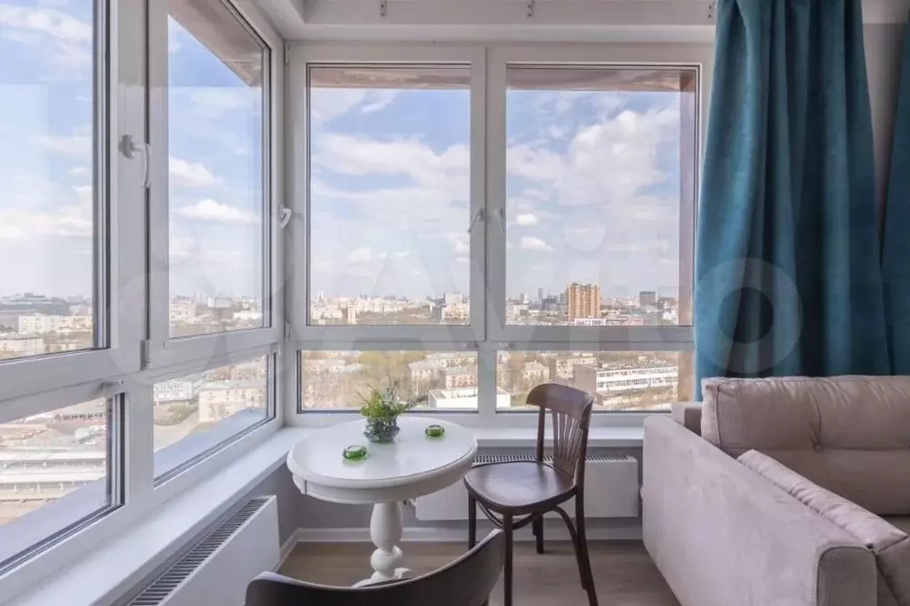 2-к. квартира, 50 м, 20/28 эт. - Фото 0