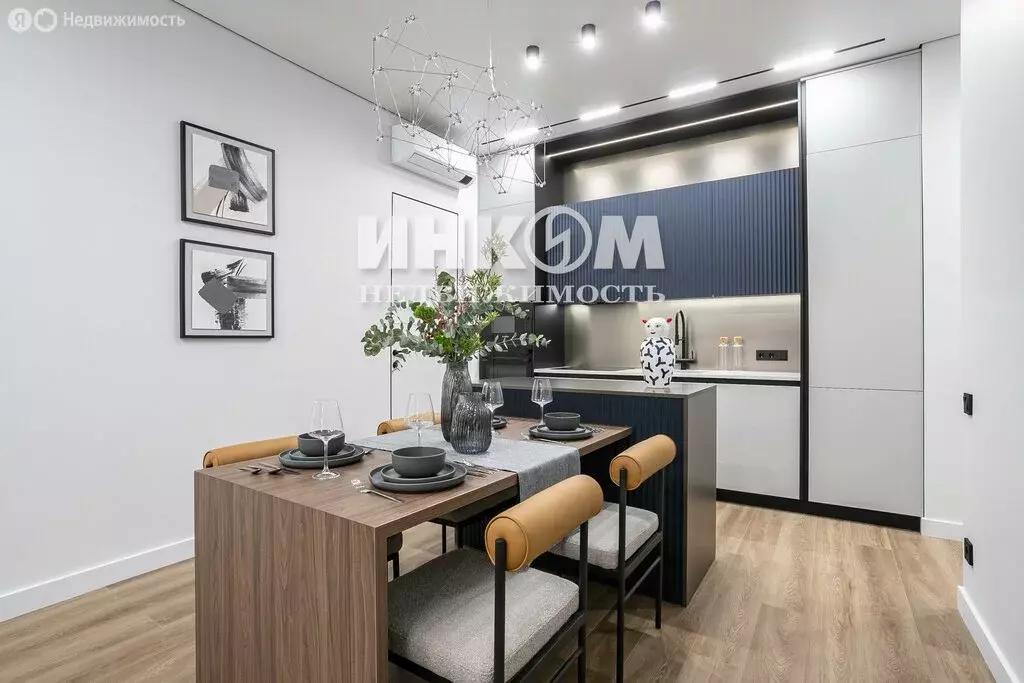 3-комнатная квартира: Москва, набережная Марка Шагала, 11к2 (85 м) - Фото 2