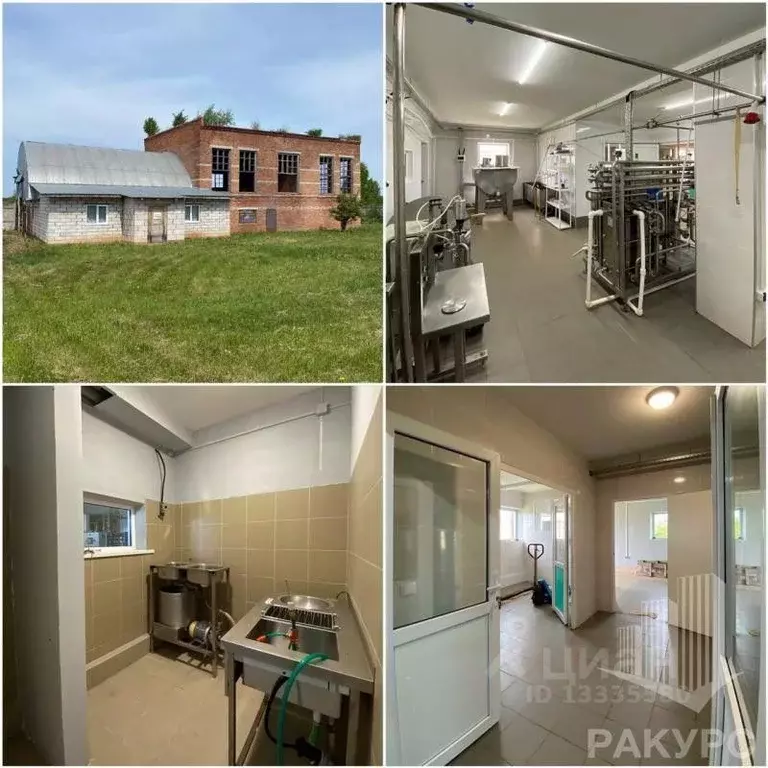 Производственное помещение в Пермский край, Пермь ул. Газеты Звезда, 5 ... - Фото 1