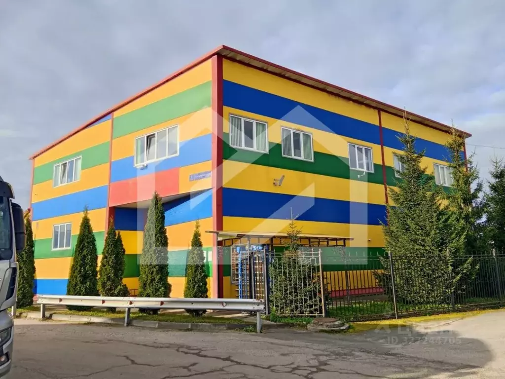 Помещение свободного назначения в Ленинградская область, Ломоносовский ... - Фото 1