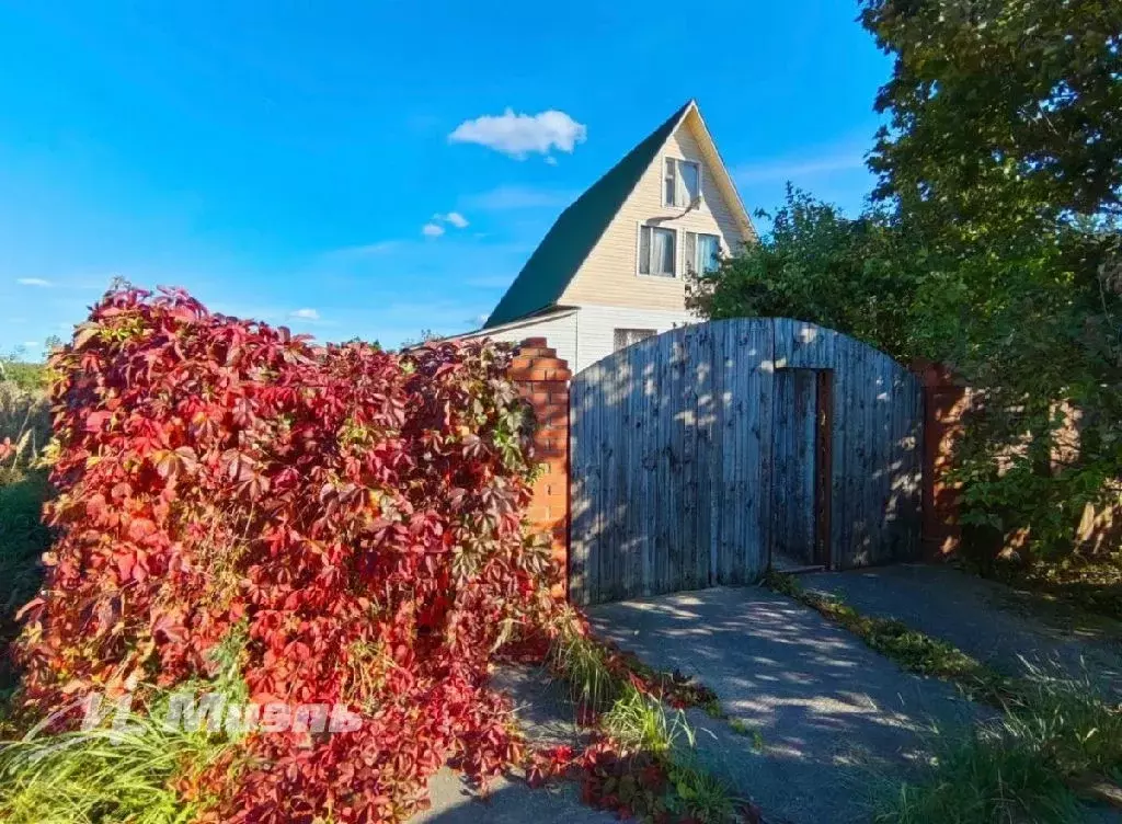 Продается дом в д. Повадино - Фото 0