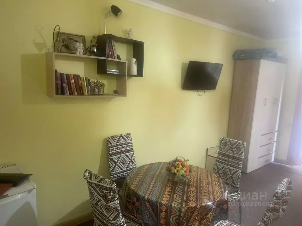 Студия Краснодарский край, Сочи ул. Ленина, 221/3 (32.0 м) - Фото 1