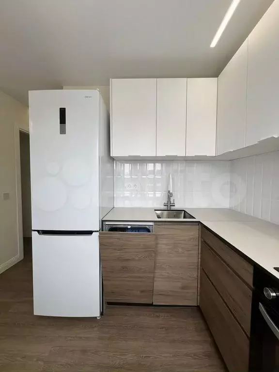 1-к. квартира, 41,9 м, 5/5 эт. - Фото 1