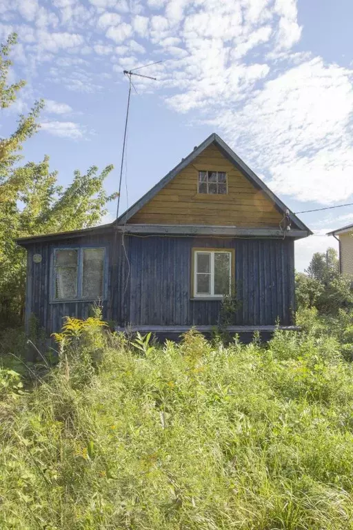 Участок в Ярославская область, Ярославль ул. Колышкина, 36 (7.88 сот.) - Фото 1