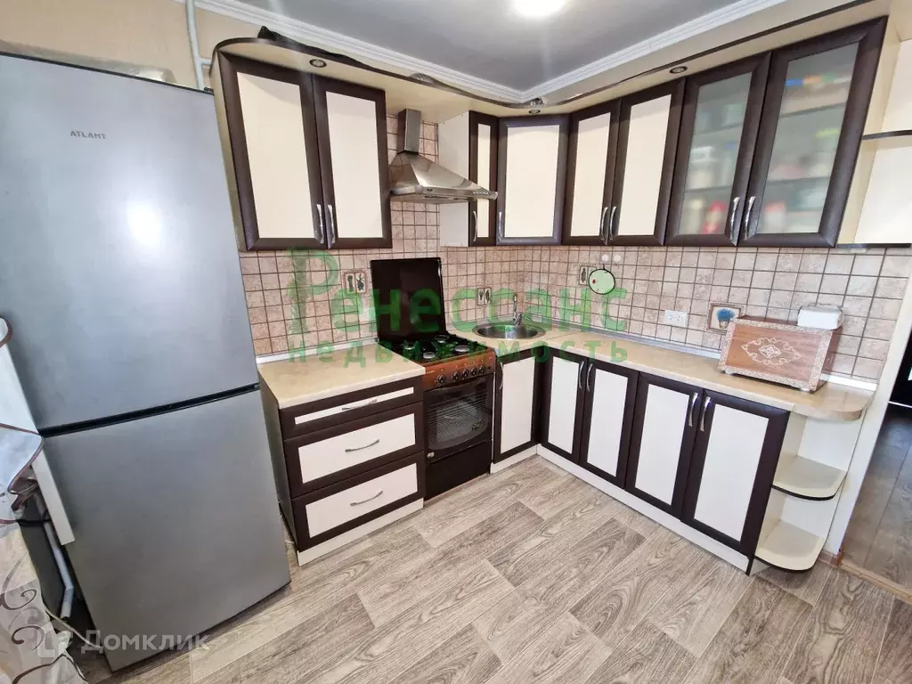 Продаётся 2-к квартира, 51.5 м - Фото 0