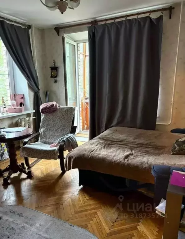 1-к кв. Санкт-Петербург ул. Стойкости, 15 (33.5 м) - Фото 0
