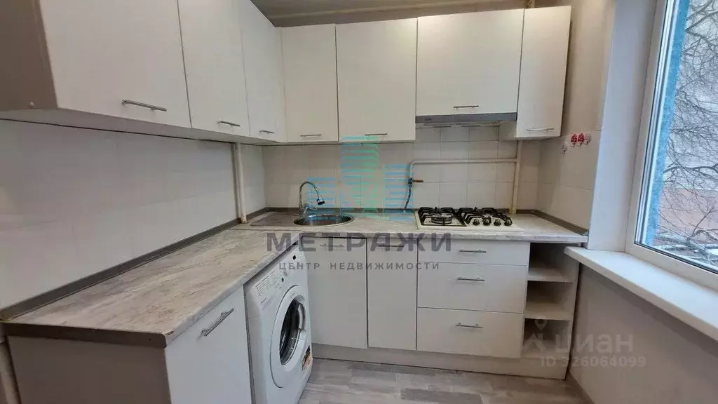 3-к кв. Калужская область, Калуга Николо-Козинская ул., 61 (59.8 м) - Фото 2