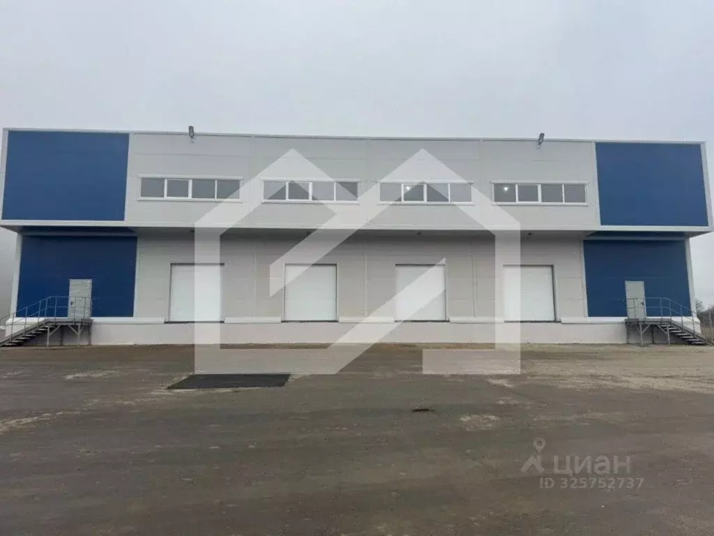 Склад в Ярославская область, Ярославский муниципальный округ, д. ... - Фото 1