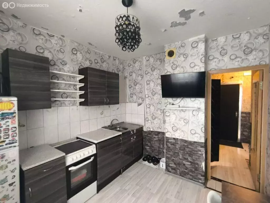1-комнатная квартира: Москва, улица Саморы Машела, 4к1 (38.8 м) - Фото 1