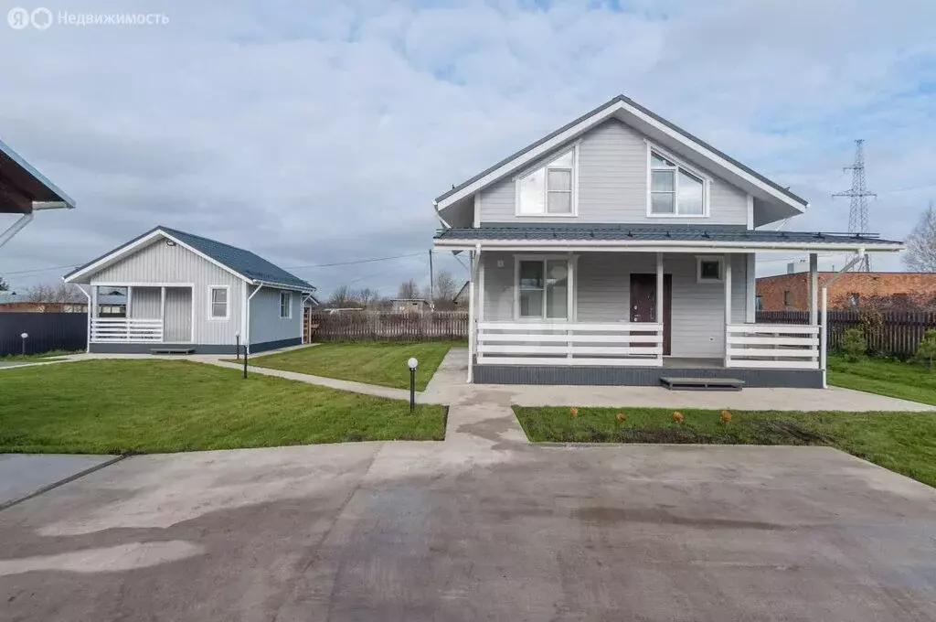 Дом в Вологда, садоводческое товарищество Дубрава (84.4 м) - Фото 1