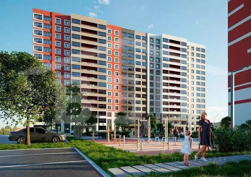 2-к кв. Воронежская область, Воронеж Цимлянская ул., 10В/2 (57.7 м) - Фото 0