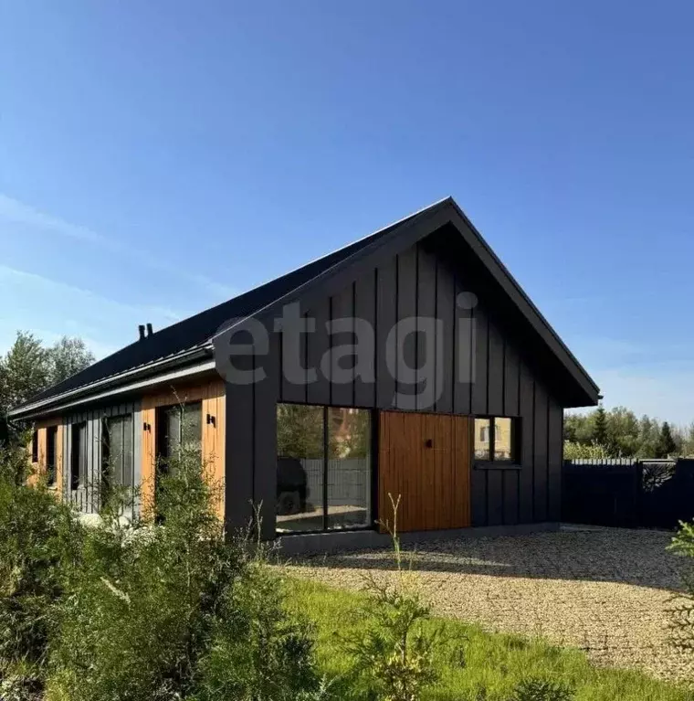 Дом в Московская область, Дубна Университетская ул., 2А (111 м) - Фото 1