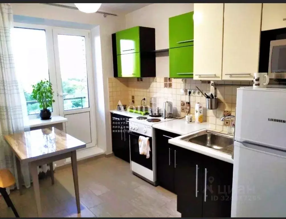 1-к кв. Санкт-Петербург просп. Славы, 40К1 (37.0 м) - Фото 1