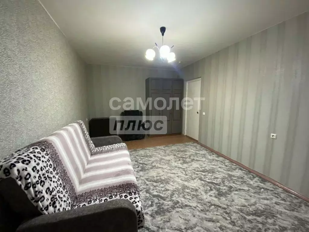 1-к кв. Липецкая область, Липецк Учебный пер., 6 (37.1 м) - Фото 1