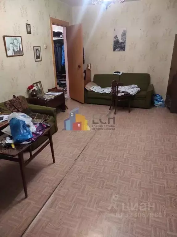 2-к кв. Тульская область, Тула ш. Калужское, 3 (61.0 м) - Фото 2