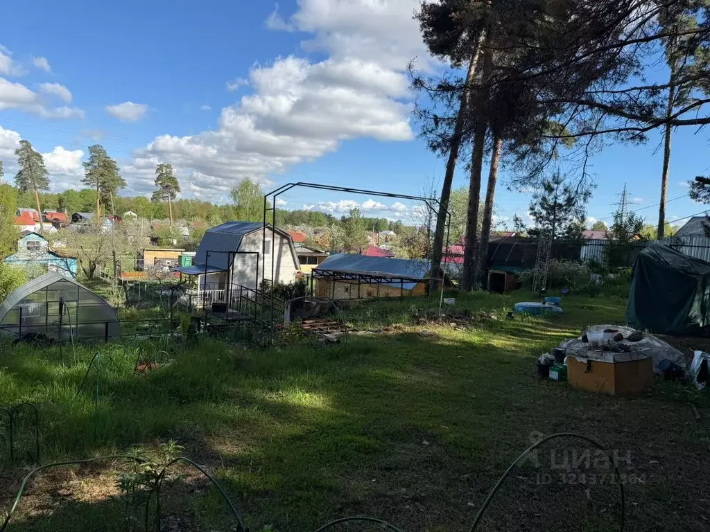 Участок в Татарстан, Казань Сад № 2 ОАО Казанский Вертолетный Завод ... - Фото 1
