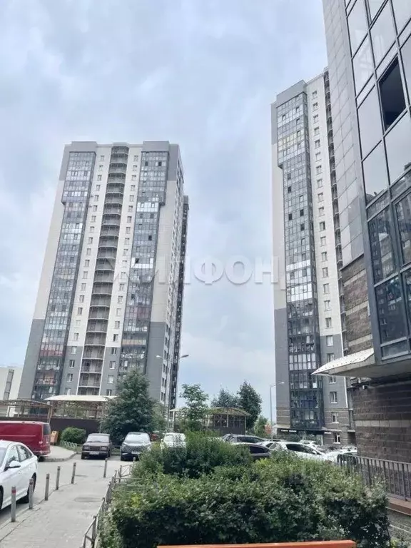 Квартира, студия, 35.5 м - Фото 1