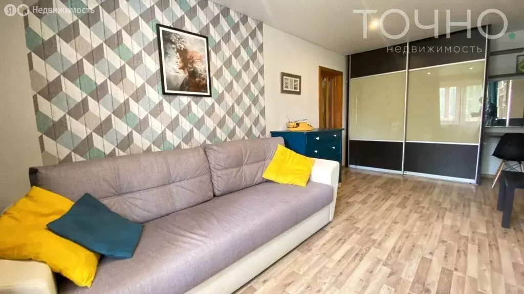 1-комнатная квартира: Пенза, улица Карла Маркса, 12 (30 м) - Фото 0
