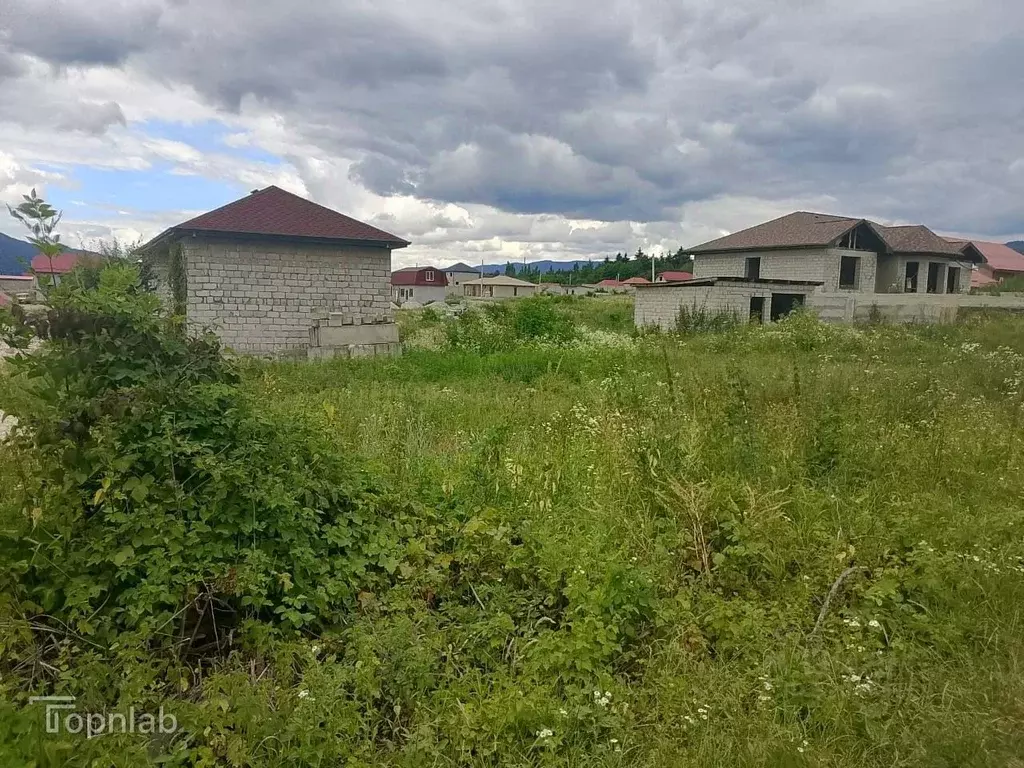 Участок в Кабардино-Балкария, Нальчик городской округ, с. Белая Речка ... - Фото 2