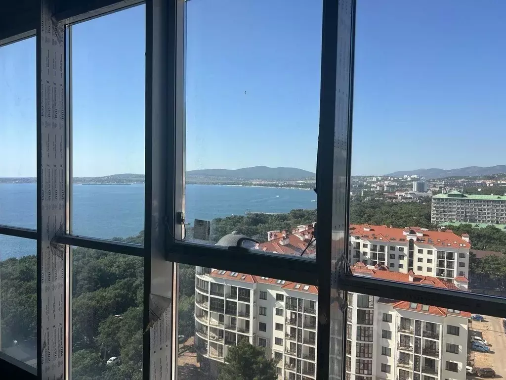 1-к кв. Краснодарский край, Геленджик ул. Мира, 40 (37.0 м) - Фото 1