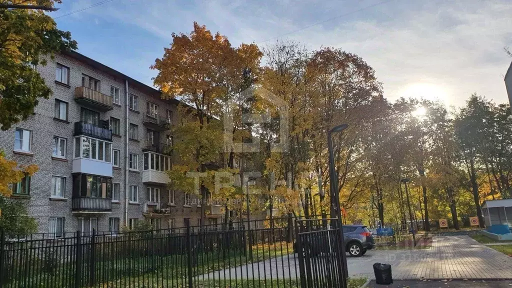 3-к кв. Санкт-Петербург Светлановский просп., 21 (55.0 м) - Фото 0