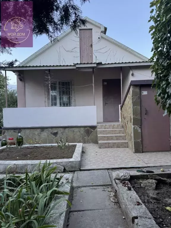 Дом в Крым, Евпатория Уют садовое товарищество, аллея 1-я (76 м) - Фото 2