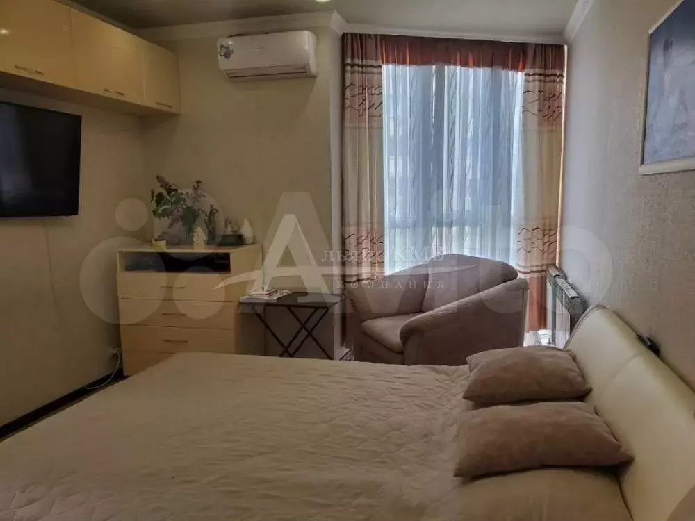 2-к. квартира, 62 м, 9/9 эт. - Фото 1
