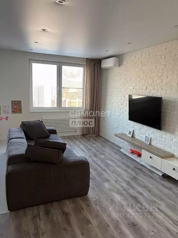 3-к кв. Москва Чонгарский бул., 26Ак1 (87.0 м) - Фото 1