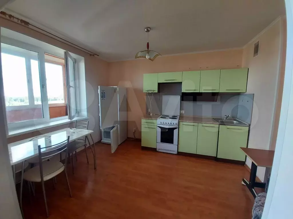 1-к. квартира, 41 м, 14/18 эт. - Фото 0