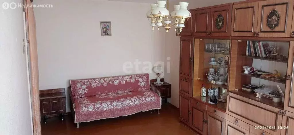 2-комнатная квартира: Белгород, улица 5 Августа, 14 (45 м) - Фото 0